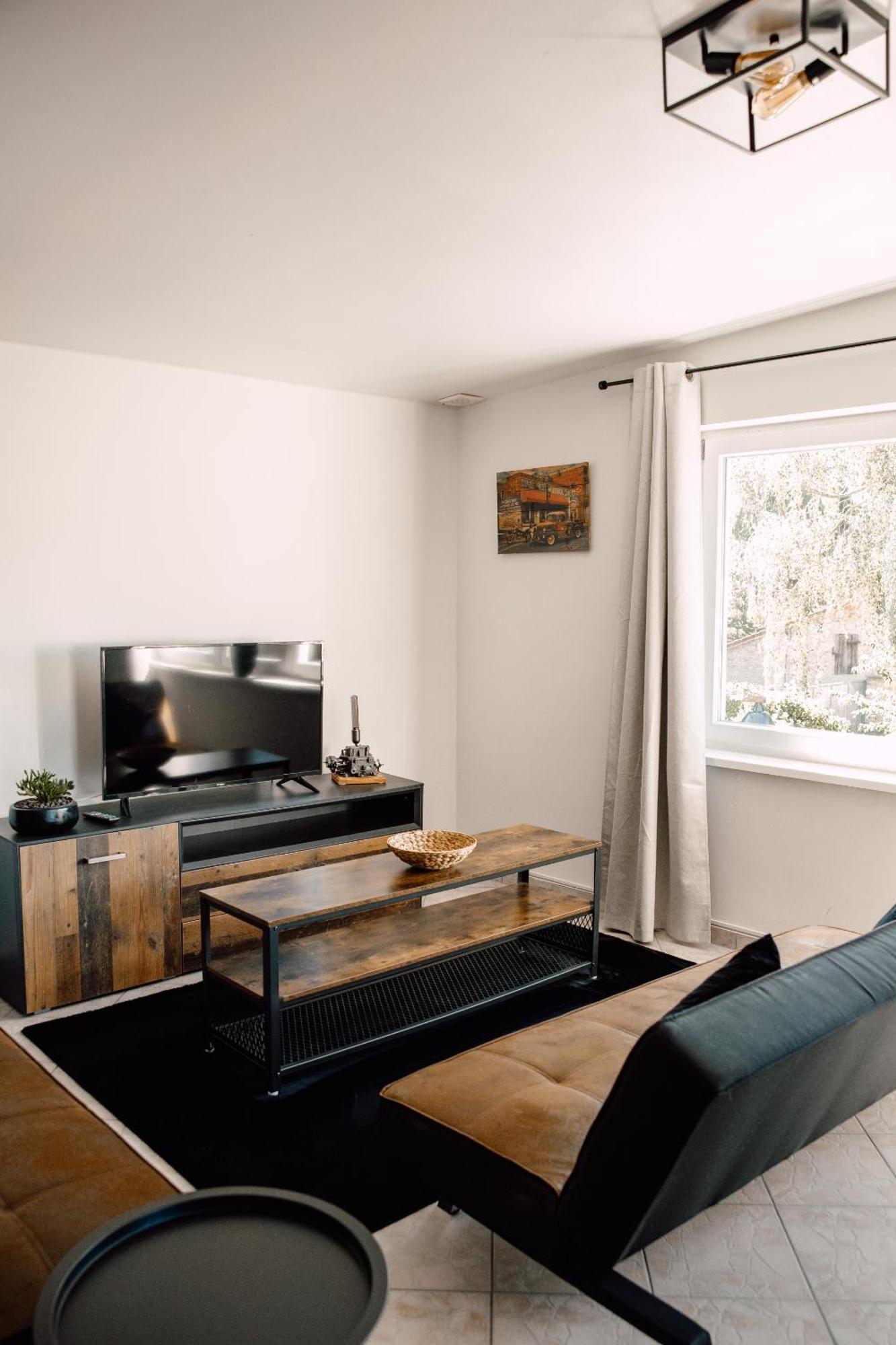 Down Town Motel Berlin Room photo